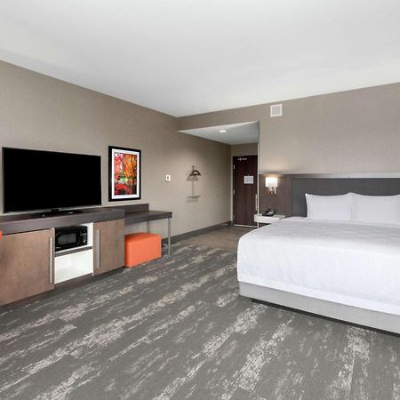 Hampton Inn & Suites Spokane Downtown-South Extérieur photo