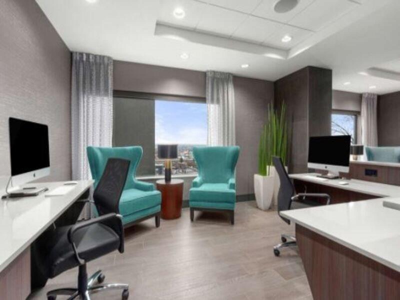 Hampton Inn & Suites Spokane Downtown-South Extérieur photo