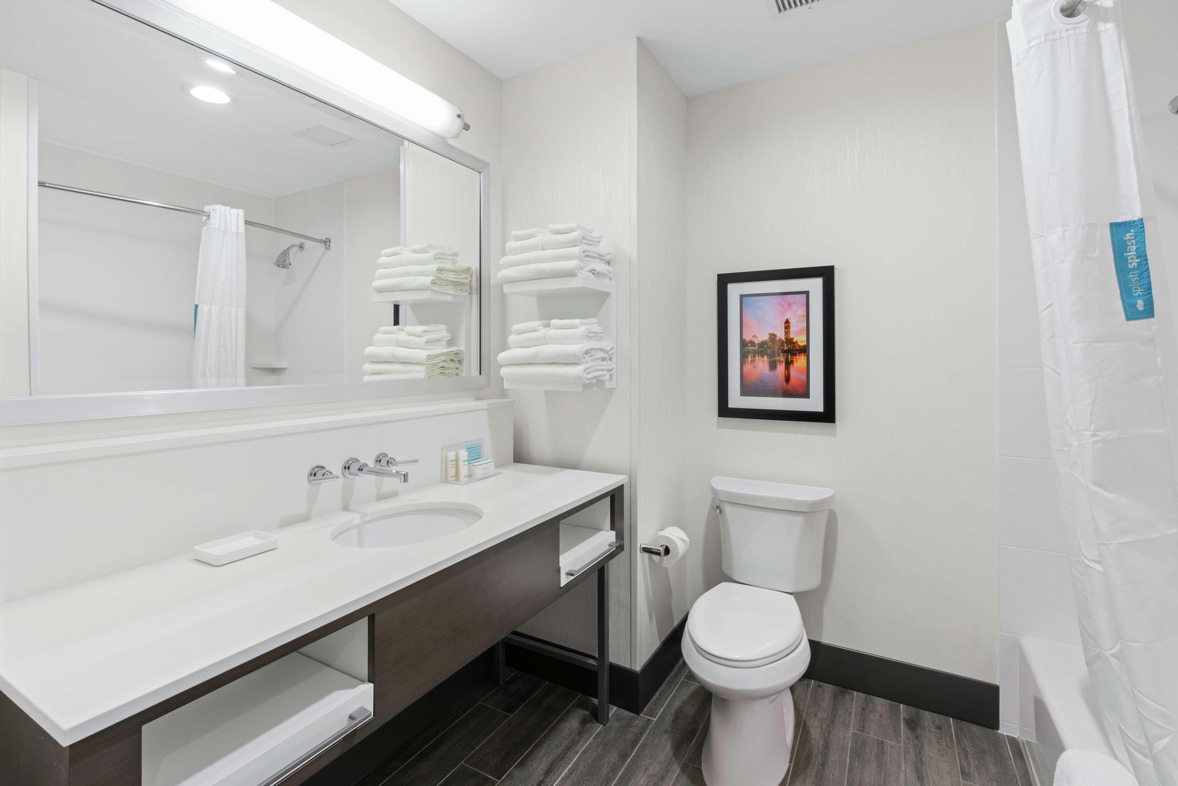 Hampton Inn & Suites Spokane Downtown-South Extérieur photo