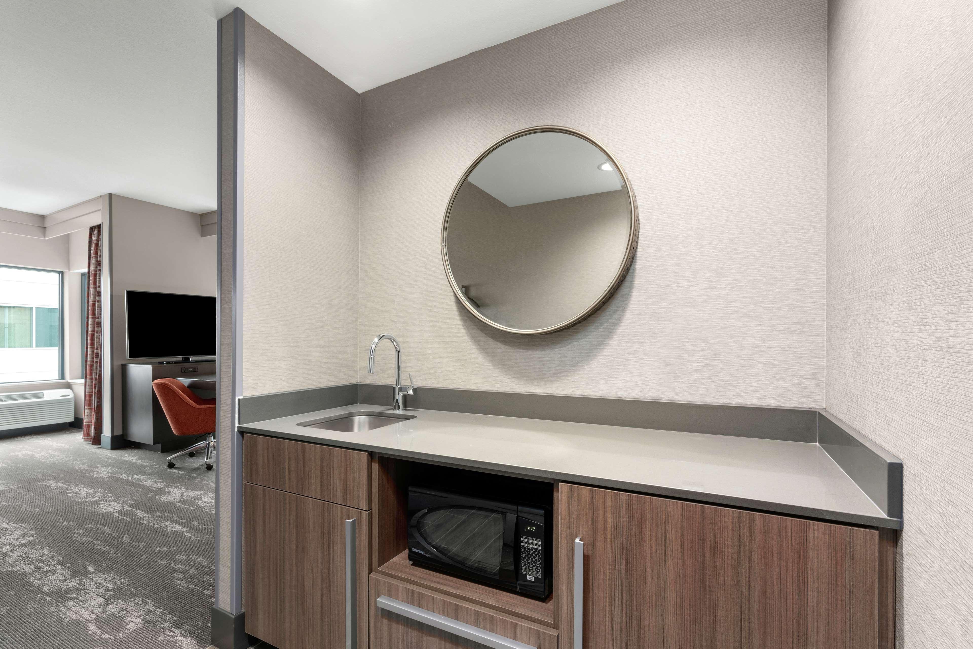 Hampton Inn & Suites Spokane Downtown-South Extérieur photo