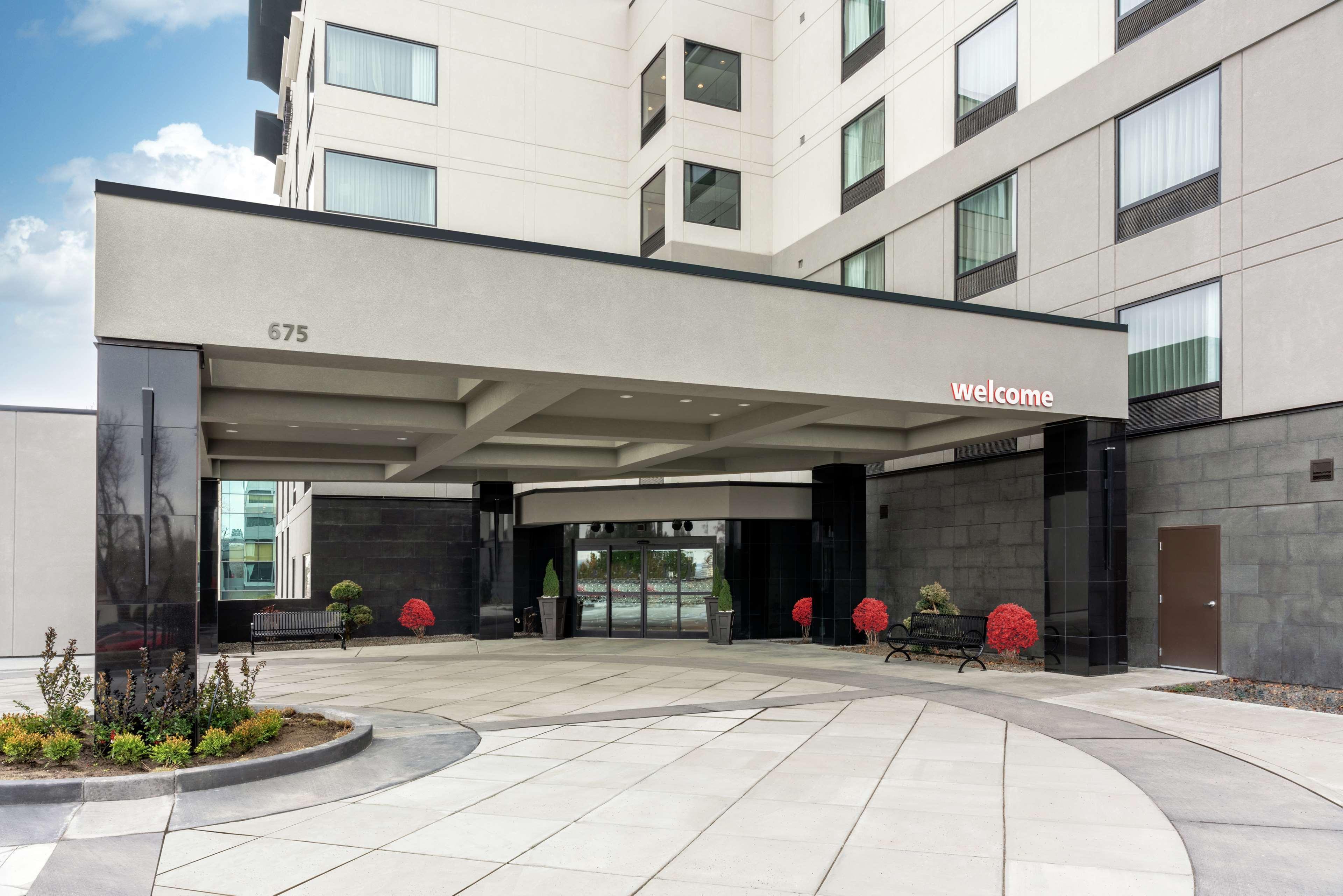Hampton Inn & Suites Spokane Downtown-South Extérieur photo