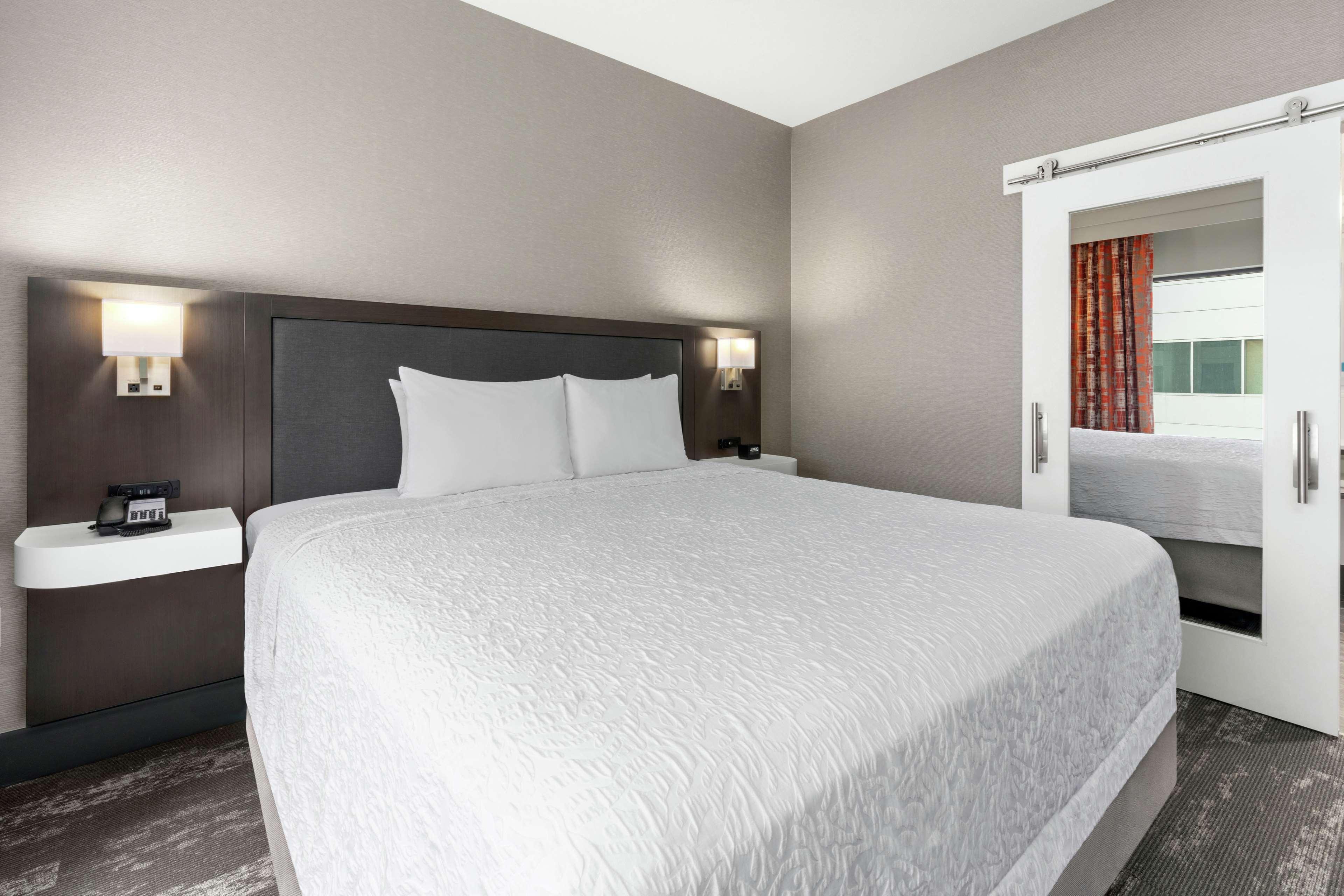 Hampton Inn & Suites Spokane Downtown-South Extérieur photo