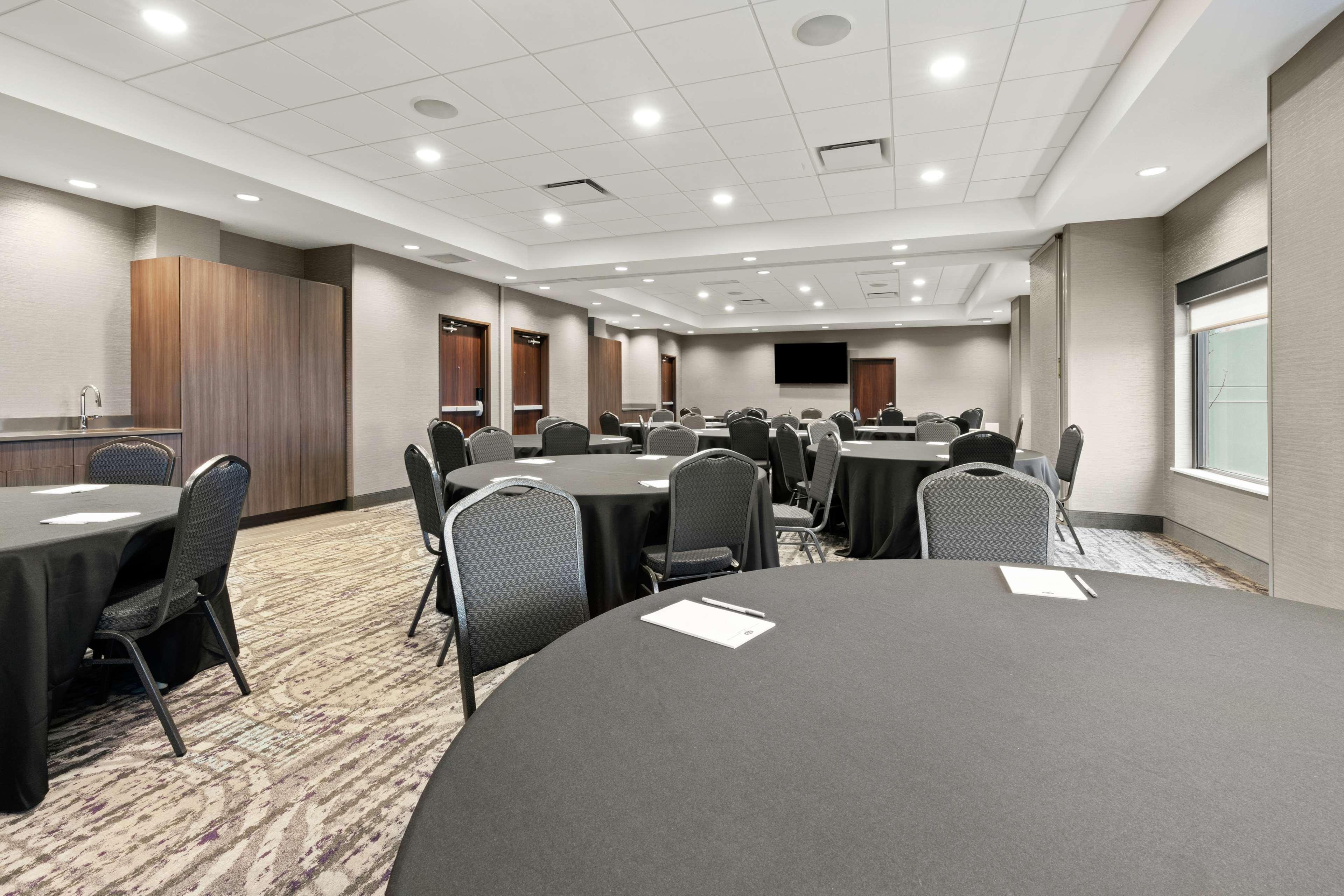 Hampton Inn & Suites Spokane Downtown-South Extérieur photo