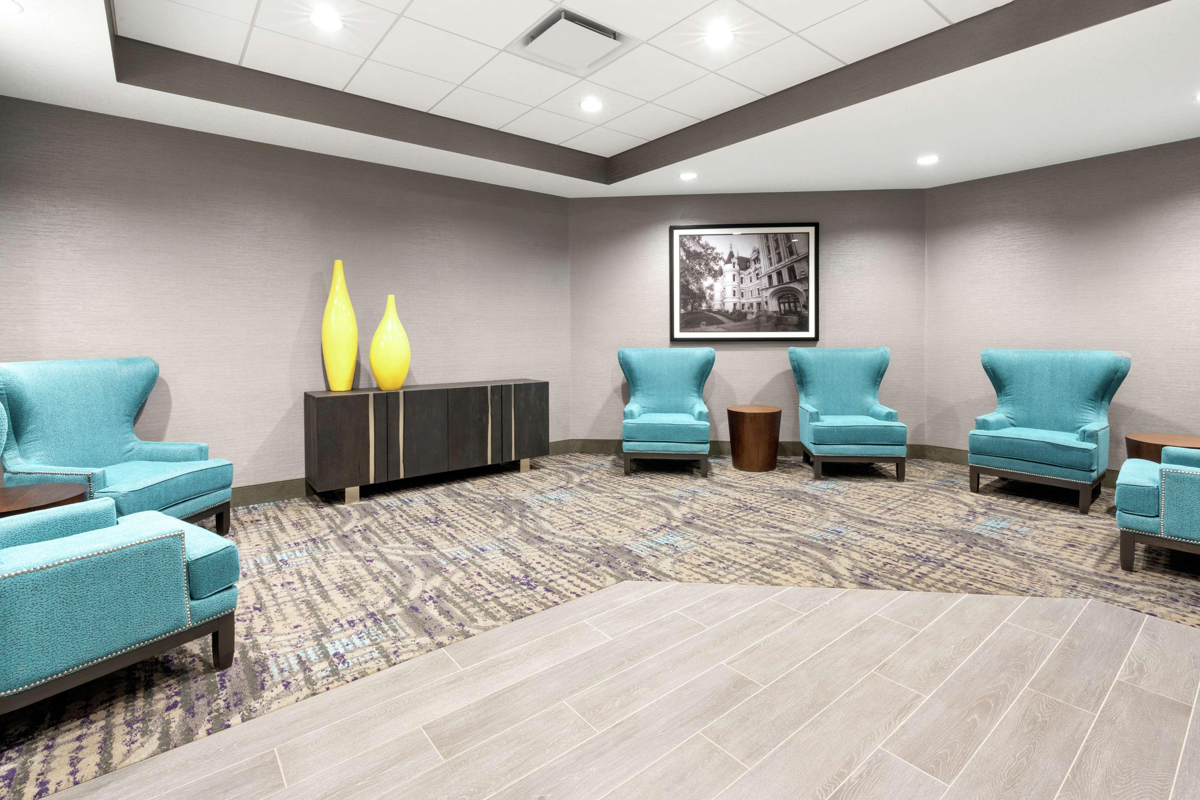 Hampton Inn & Suites Spokane Downtown-South Extérieur photo
