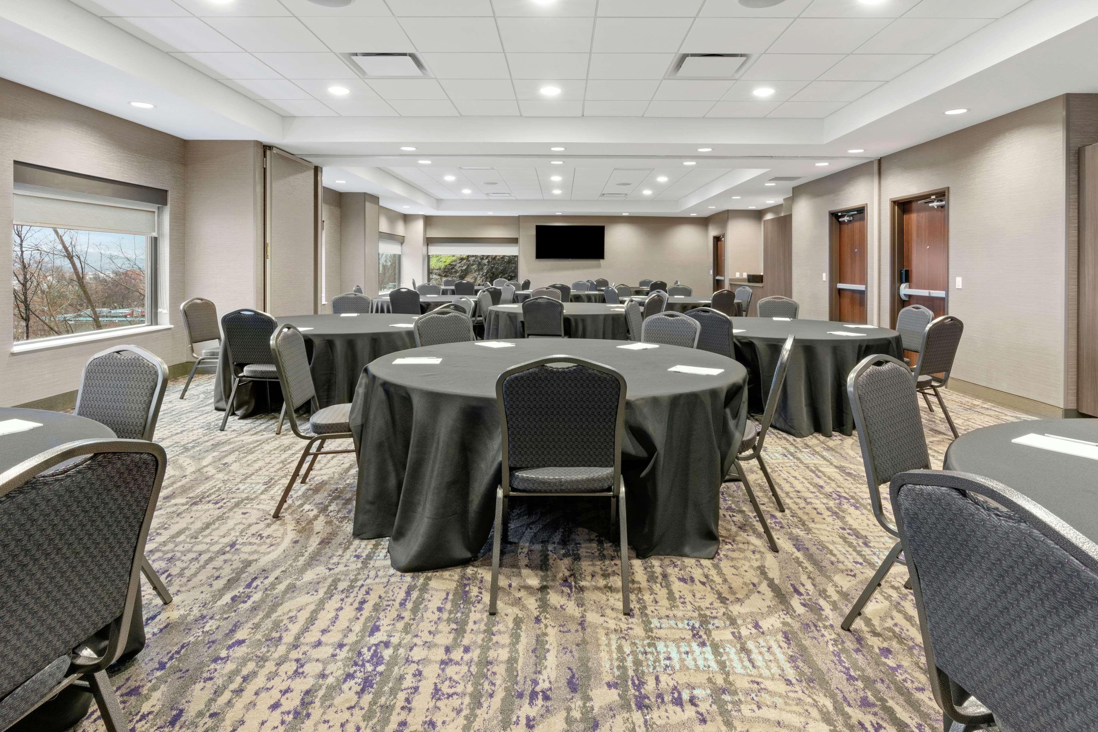 Hampton Inn & Suites Spokane Downtown-South Extérieur photo