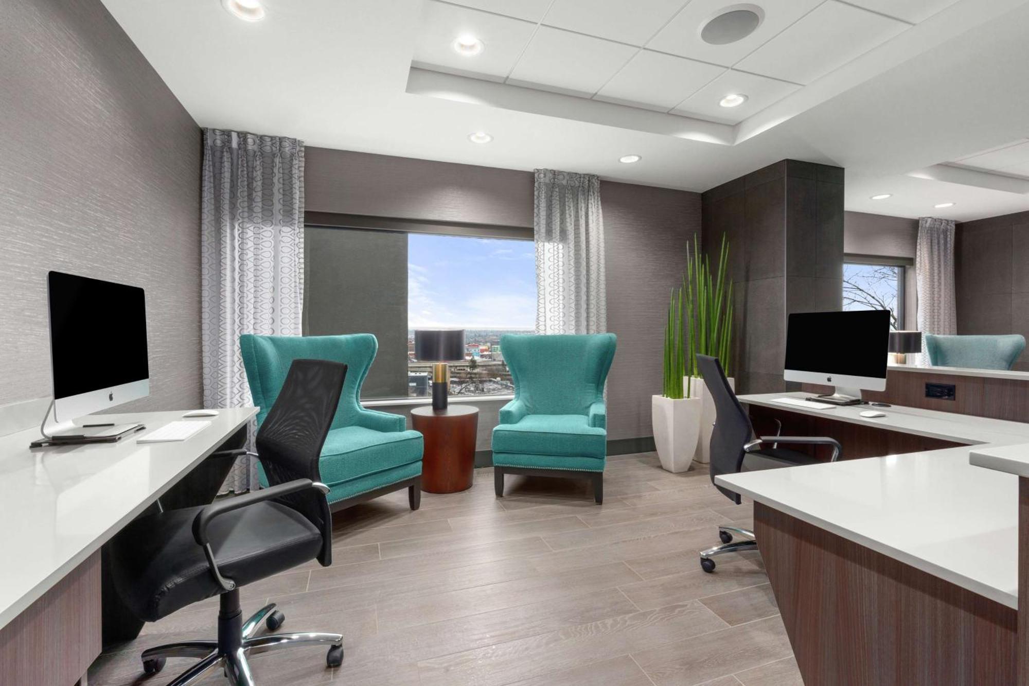 Hampton Inn & Suites Spokane Downtown-South Extérieur photo