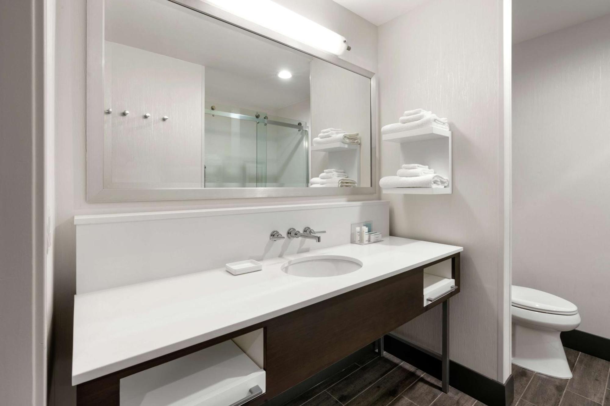 Hampton Inn & Suites Spokane Downtown-South Extérieur photo