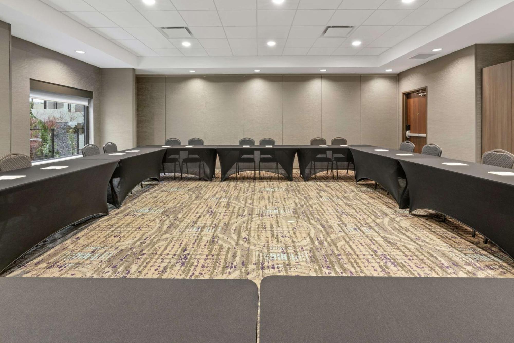 Hampton Inn & Suites Spokane Downtown-South Extérieur photo
