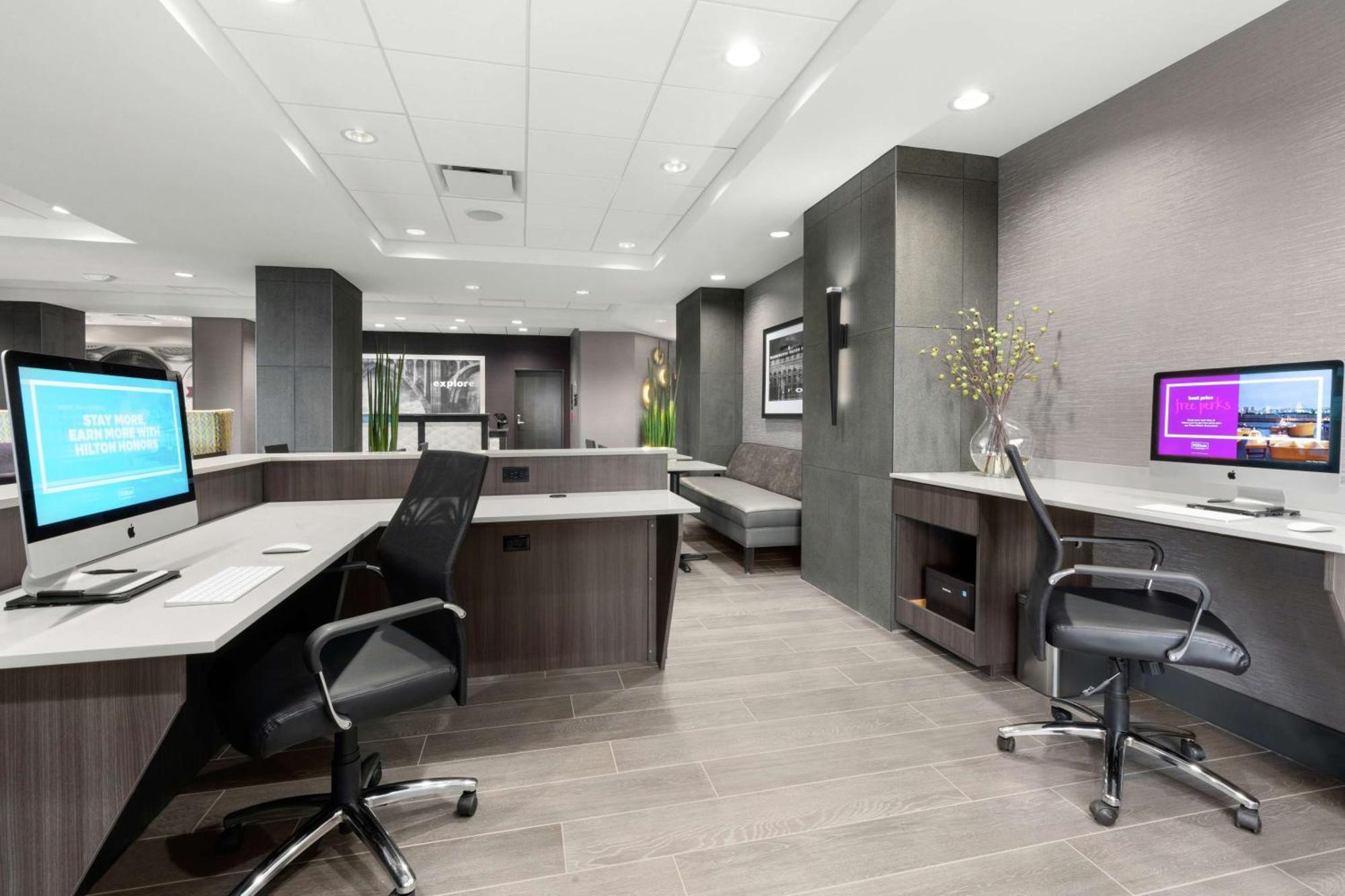 Hampton Inn & Suites Spokane Downtown-South Extérieur photo
