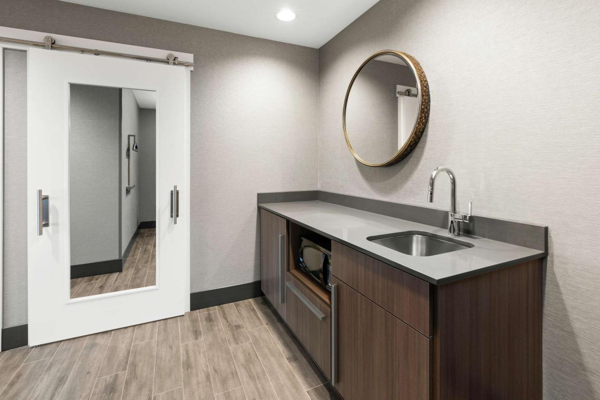 Hampton Inn & Suites Spokane Downtown-South Extérieur photo