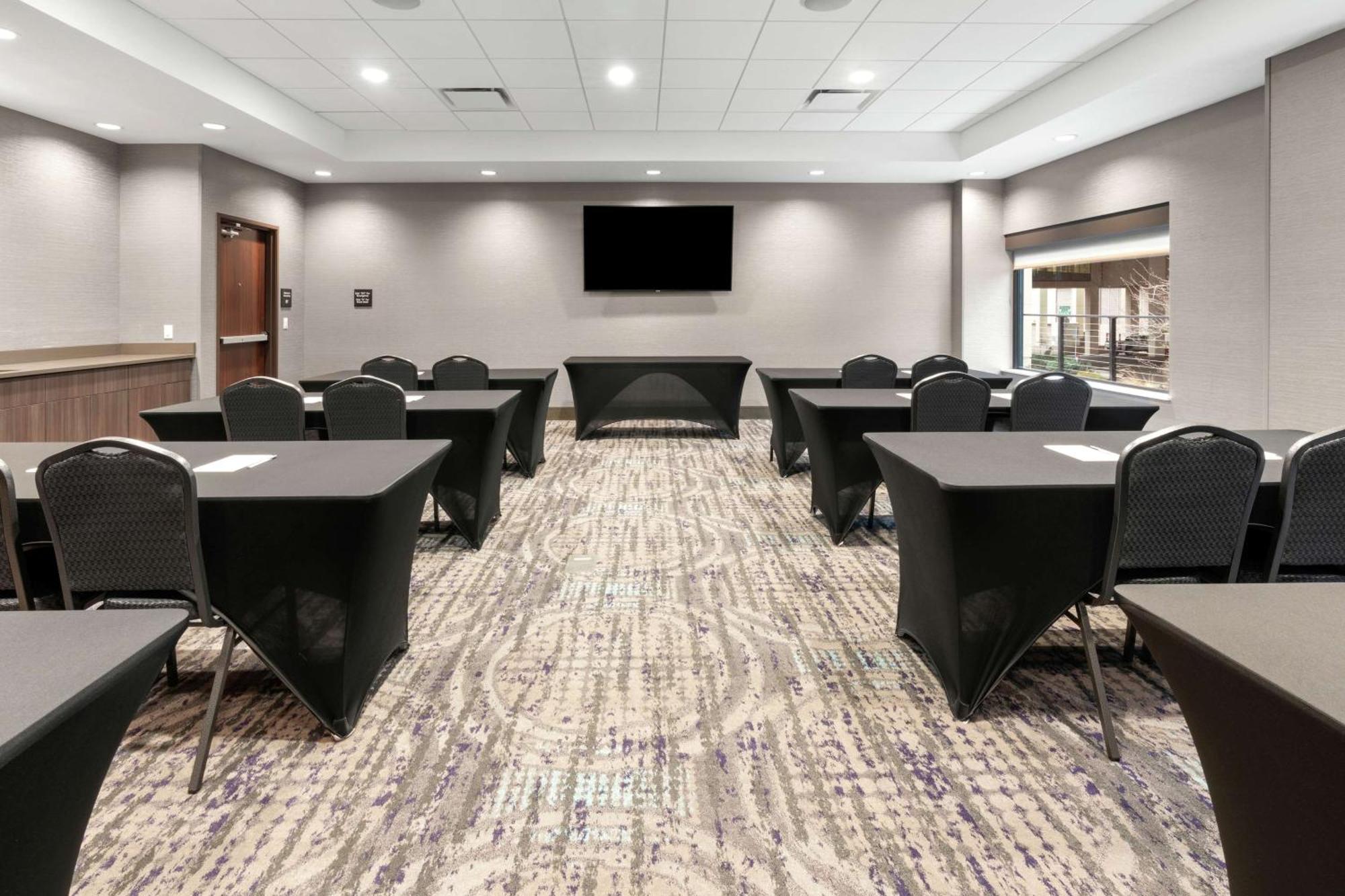 Hampton Inn & Suites Spokane Downtown-South Extérieur photo