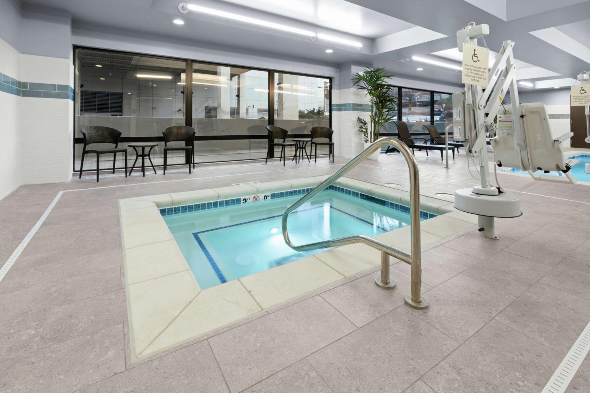 Hampton Inn & Suites Spokane Downtown-South Extérieur photo