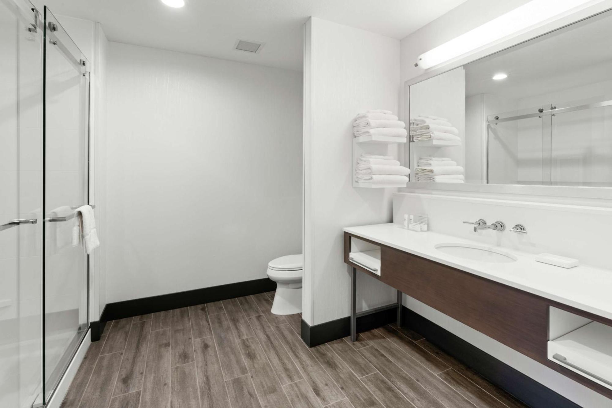 Hampton Inn & Suites Spokane Downtown-South Extérieur photo