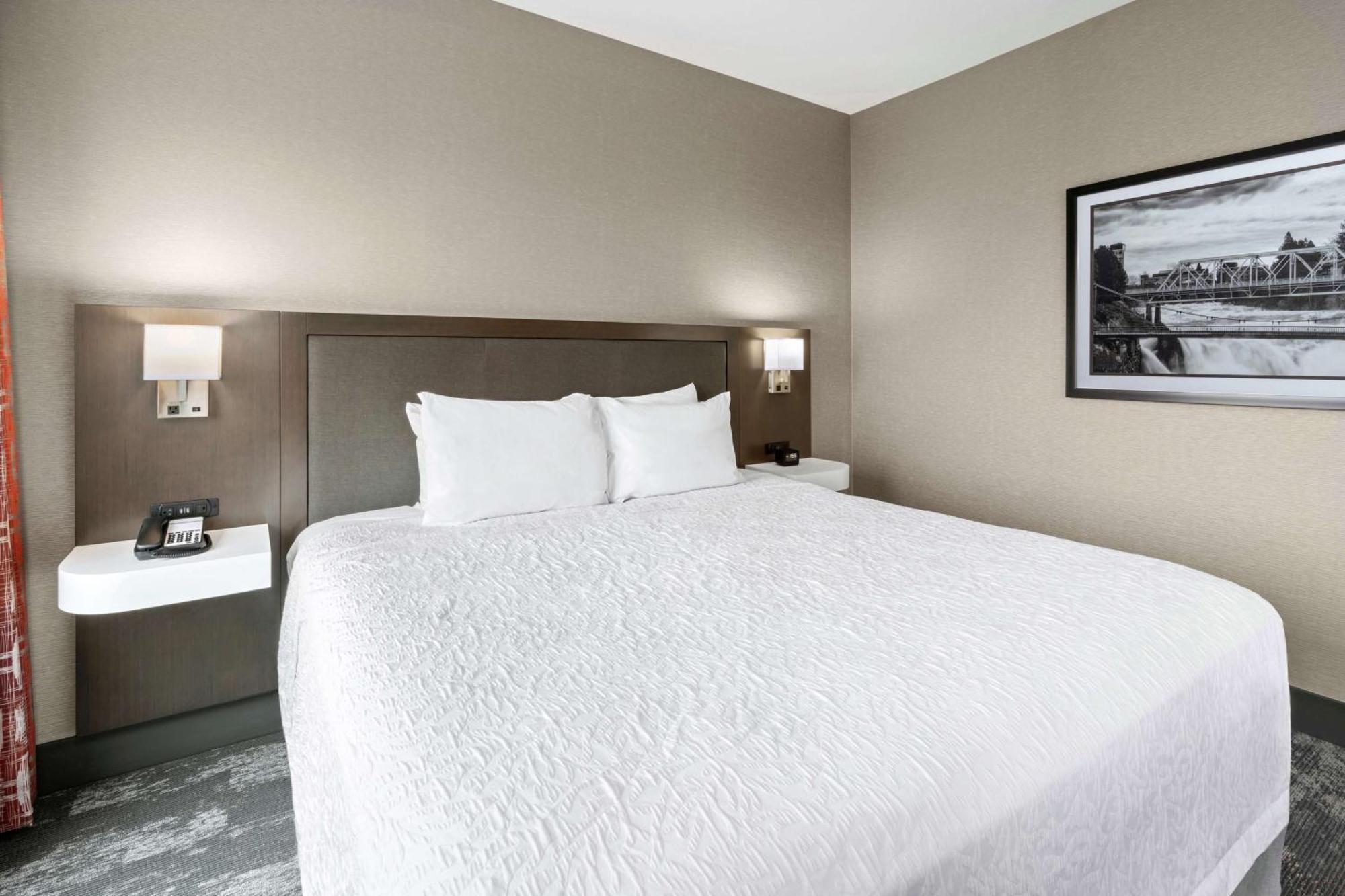 Hampton Inn & Suites Spokane Downtown-South Extérieur photo