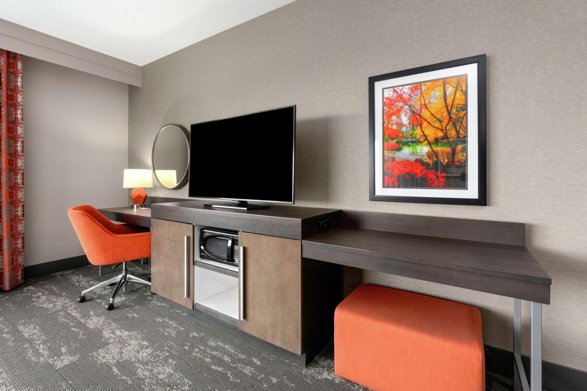 Hampton Inn & Suites Spokane Downtown-South Extérieur photo