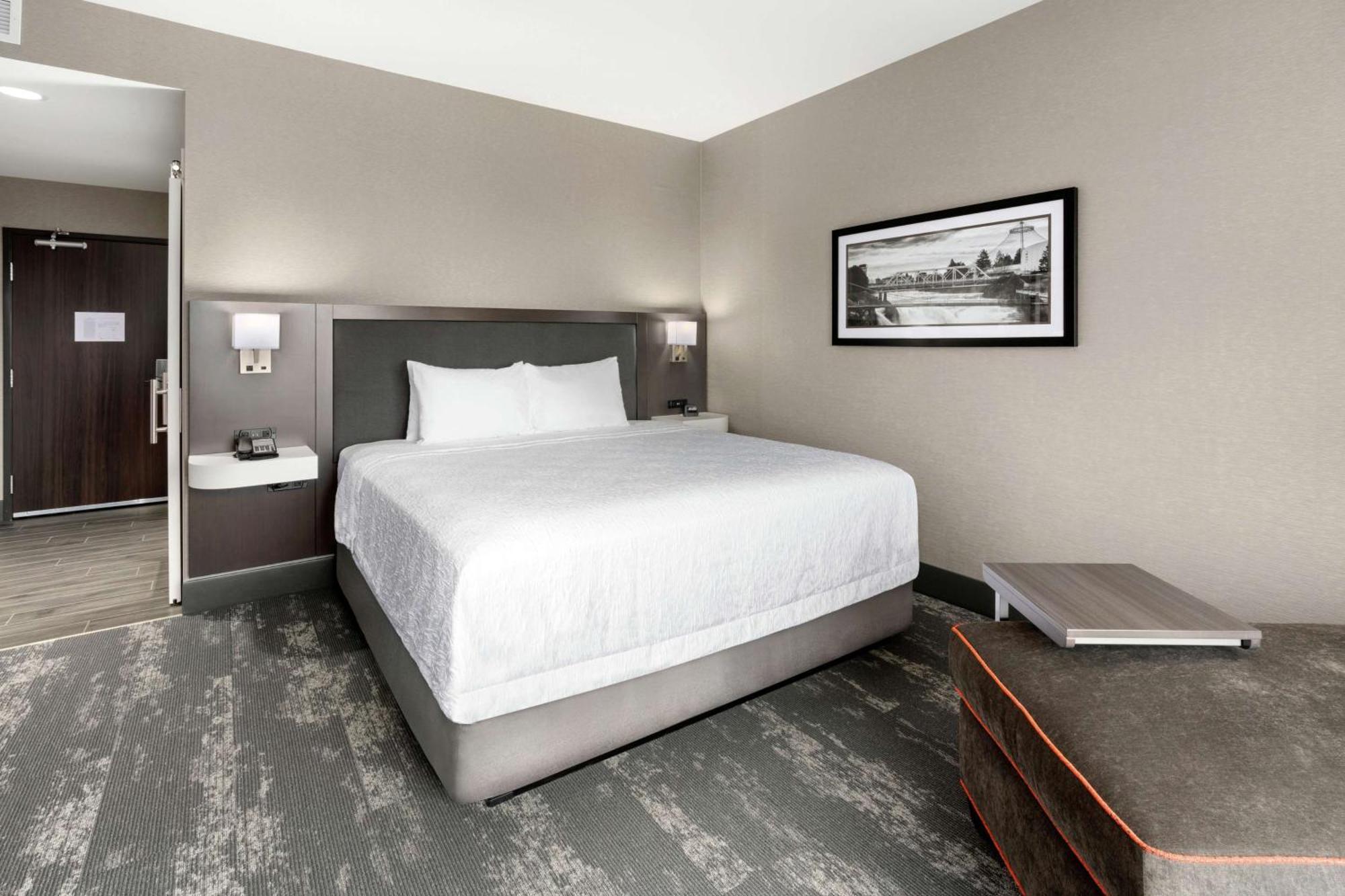 Hampton Inn & Suites Spokane Downtown-South Extérieur photo