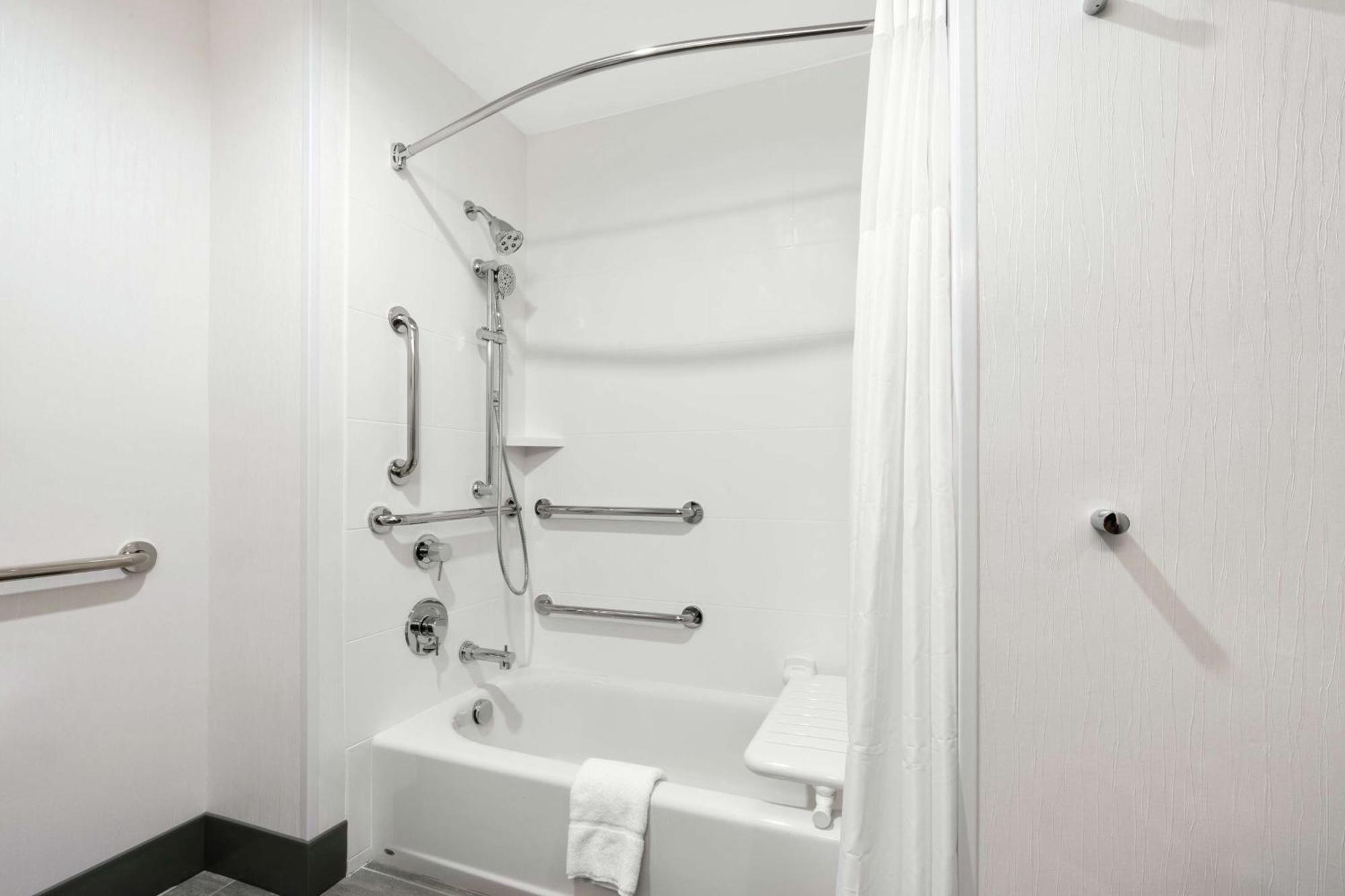Hampton Inn & Suites Spokane Downtown-South Extérieur photo