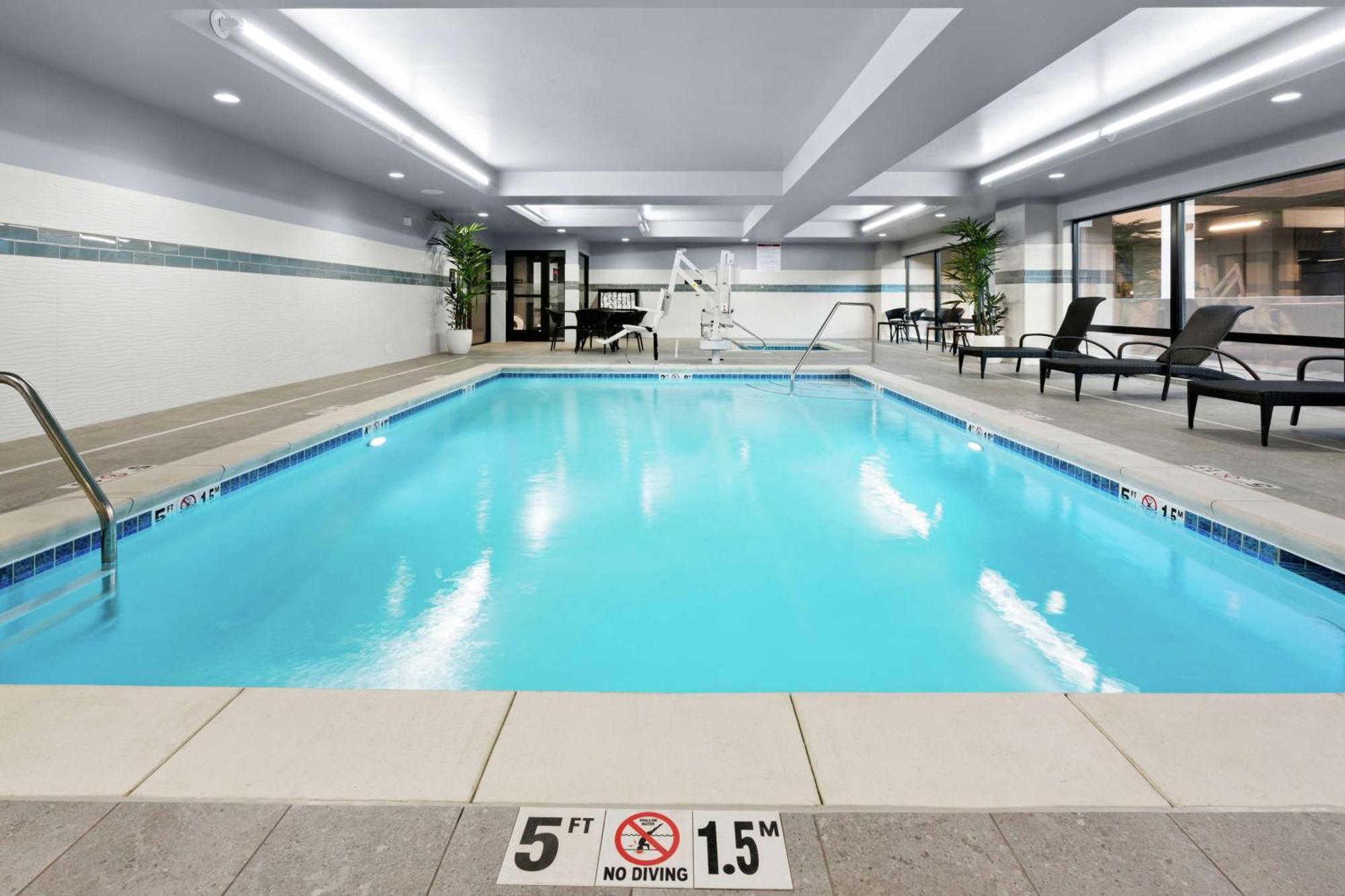 Hampton Inn & Suites Spokane Downtown-South Extérieur photo