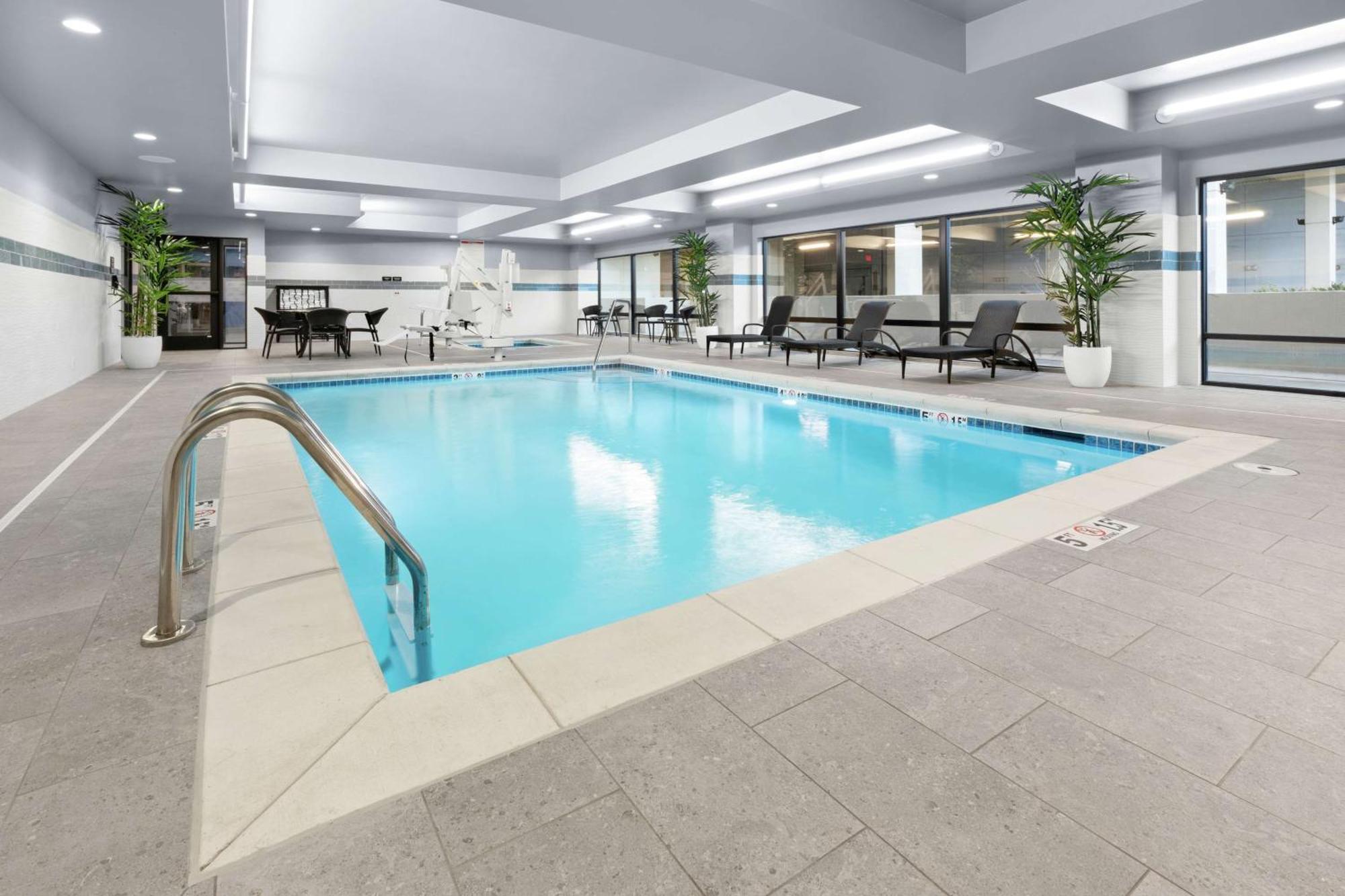 Hampton Inn & Suites Spokane Downtown-South Extérieur photo
