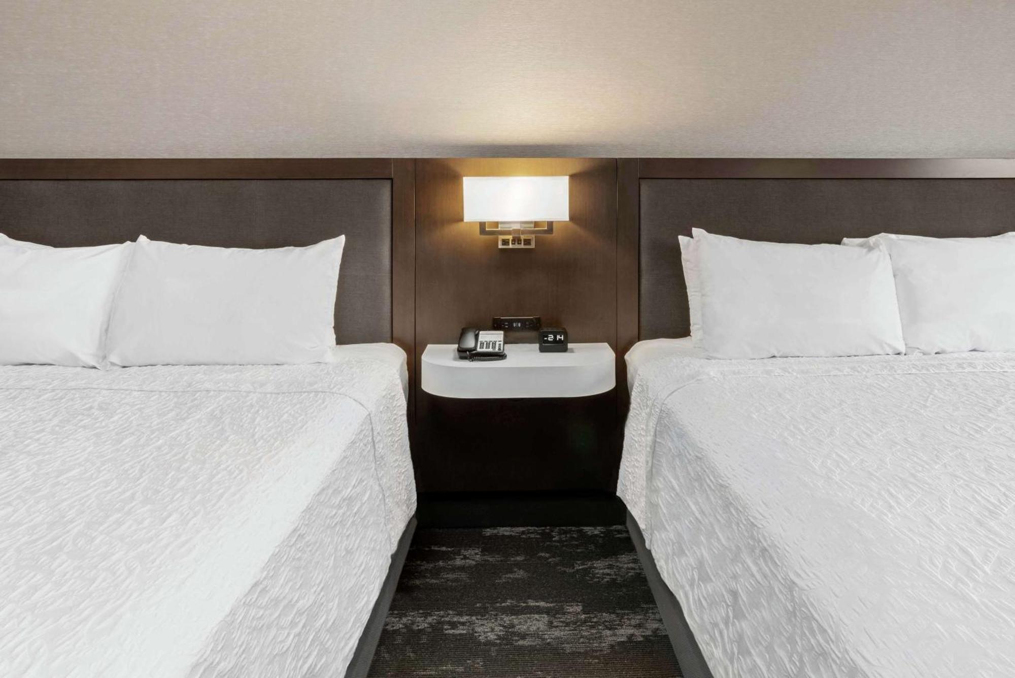 Hampton Inn & Suites Spokane Downtown-South Extérieur photo